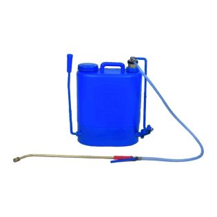 Knapsack Hand Pump Sprayer 16 litres Brass Pressure Chamber