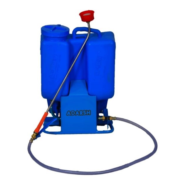 Agriculture Powered Battery Sprayer Pump 16 litres HDPE Tank and Pressure Chamber