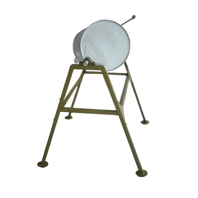 Seed Dressing Drum ASD20 G Adarsh Plant Protect Limited