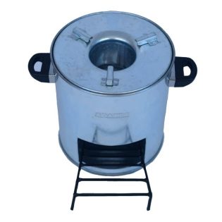 Smokeless Chulha Clean Cook Stove FireWood Angithi